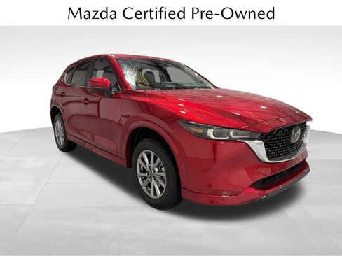 Used 2025 MAZDA CX-5 AWD 2.5 S w/ Select Package image 3