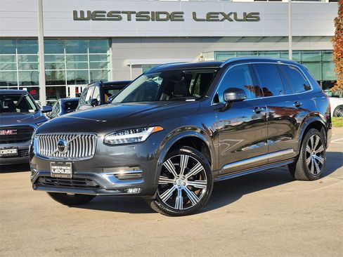 Used 2022 Volvo XC90 T6 Inscription image 35