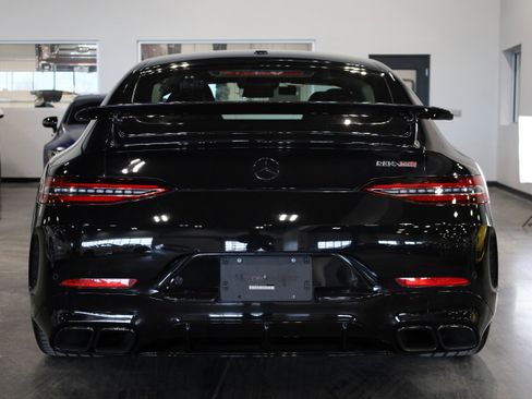 Used 2020 Mercedes-Benz AMG GT 63 S image 5