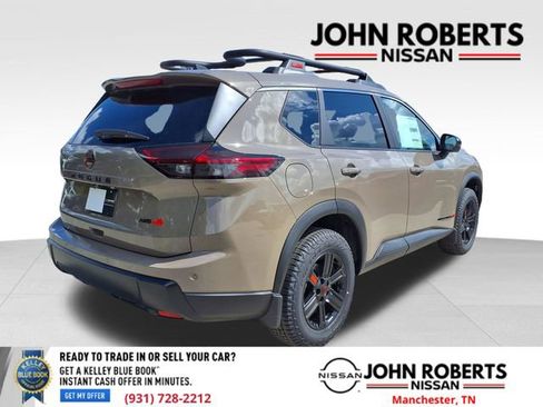 New 2026 Nissan Rogue SV w/ Rock Creek Premium Package image 16
