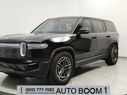 Used 2025 Rivian R1S Adventure