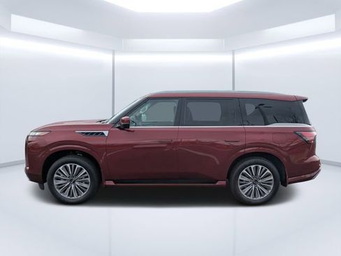 New 2026 INFINITI QX80 Luxe w/ Cargo Package AWD/4WD image 6