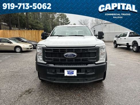 New 2026 Ford F550 4x4 Supercab Super Duty image 3