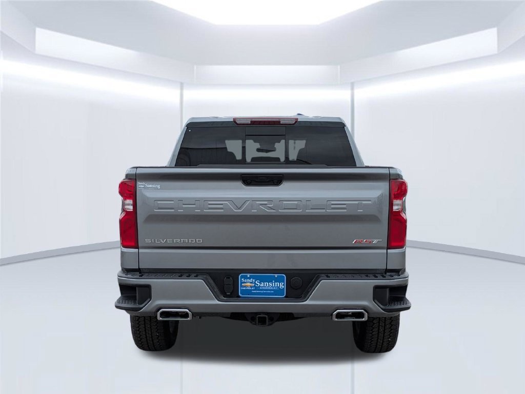 New 2026 Chevrolet Silverado 1500 RST w/ All Star Edition Plus AWD/4WD image 5