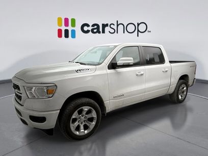 Used 2022 RAM 1500 Big Horn