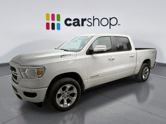 Used 2022 RAM 1500 Big Horn video 1