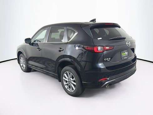 Used 2025 MAZDA CX-5 AWD 2.5 S w/ Select Package image 5