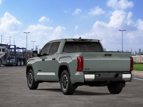 New 2026 Toyota Tundra SR5 AWD/4WD image 51