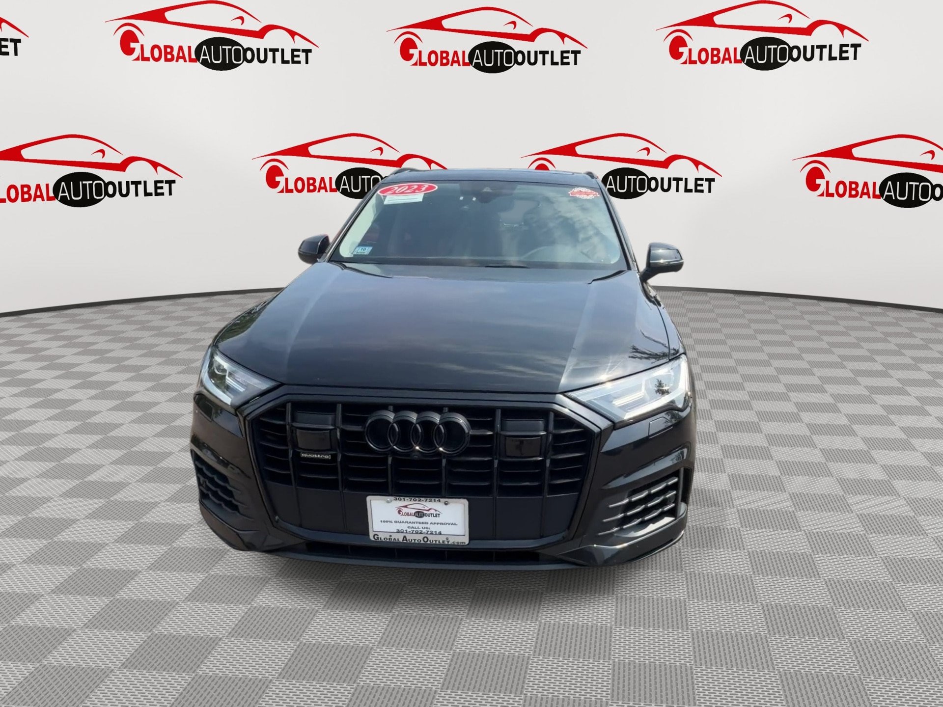 Used 2023 Audi Q7 3.0T Premium Plus AWD/4WD image 3