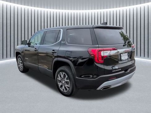 Certified 2023 GMC Acadia SLE FWD image 10