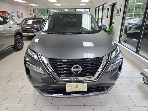 Used 2023 Nissan Rogue SL w/ SL Premium Package AWD/4WD image 2