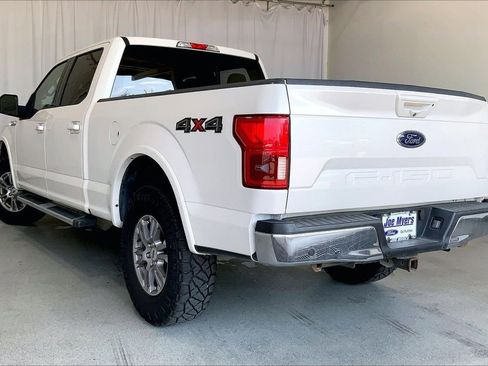 Used 2018 Ford F150 Lariat w/ Equipment Group 501A Mid AWD/4WD image 5