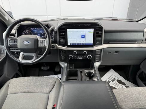 Used 2021 Ford F150 XLT w/ Equipment Group 302A High AWD/4WD image 9