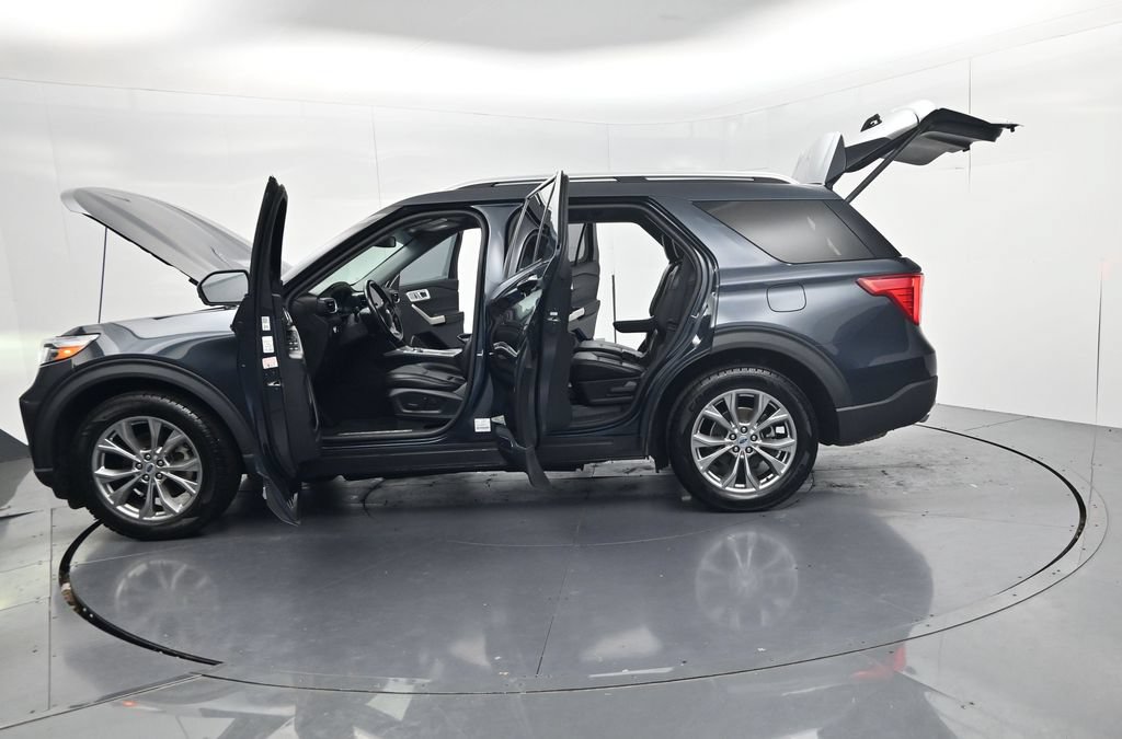 Used 2023 Ford Explorer Limited w/ Equipment Group 301A RWD image 64