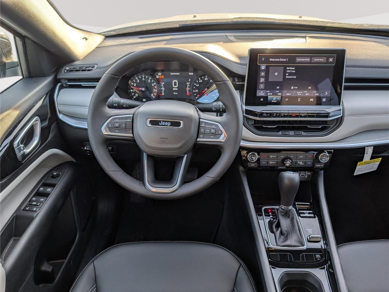 New 2026 Jeep Compass Limited AWD/4WD image 12