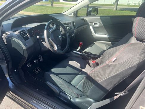 Used 2012 Honda Civic Si image 9