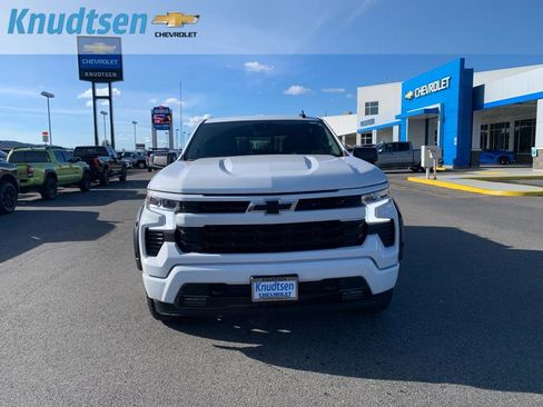 Certified 2024 Chevrolet Silverado 1500 RST image 2