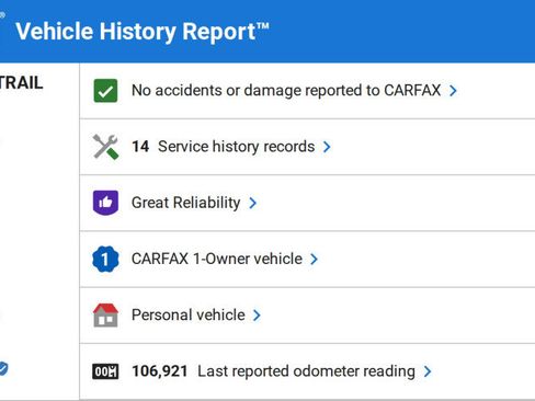 Used 2021 Toyota 4Runner Trail Special Edition image 5