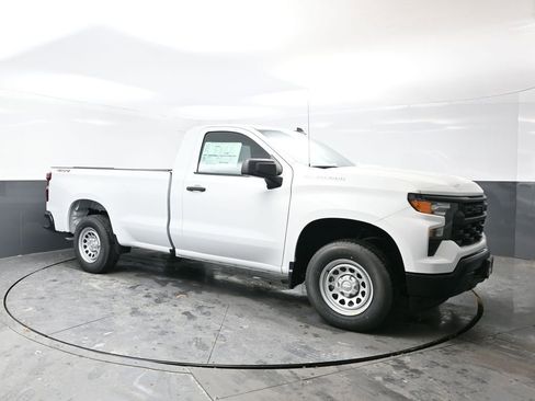 New 2026 Chevrolet Silverado 1500 W/T w/ WT Value Package image 3