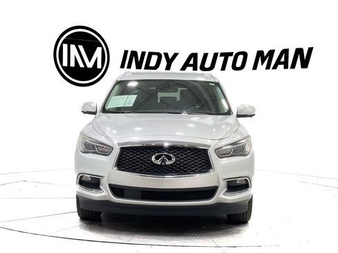 Used 2019 INFINITI QX60 Luxe w/ Essential Package image 9