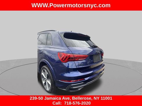 Used 2021 Audi Q3 2.0T Premium w/ Convenience Package AWD/4WD image 8