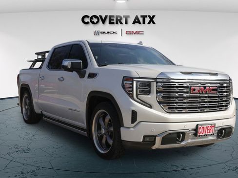 Used 2024 GMC Sierra 1500 Denali image 9