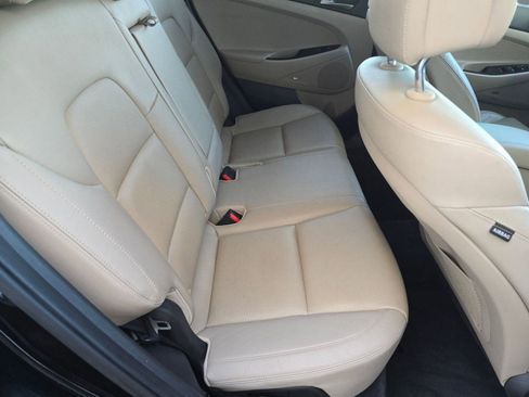 Used 2017 Hyundai Tucson Limited w/ Limited Ultimate Package 03 image 29