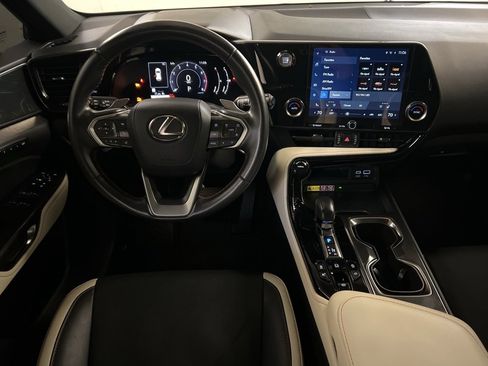 Used 2022 Lexus NX 350 AWD w/ Premium Package image 8