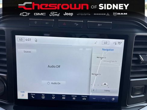 Used 2022 Ford F150 XLT w/ Equipment Group 302A High AWD/4WD image 23