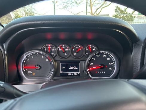 Used 2019 Chevrolet Silverado 1500 W/T w/ WT Convenience Package image 15