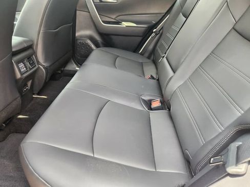 Certified 2025 Toyota RAV4 XLE Premium FWD image 30