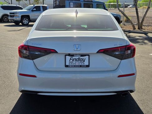 Used 2024 Honda Civic Sport image 5