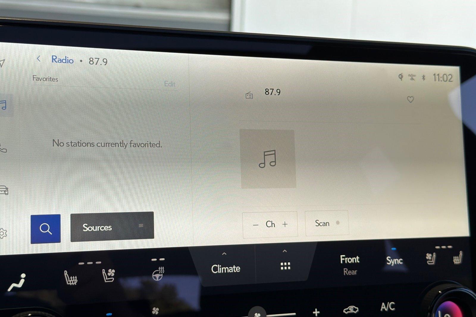New 2026 Lexus RX 350 Premium w/ Convenience Package FWD image 16