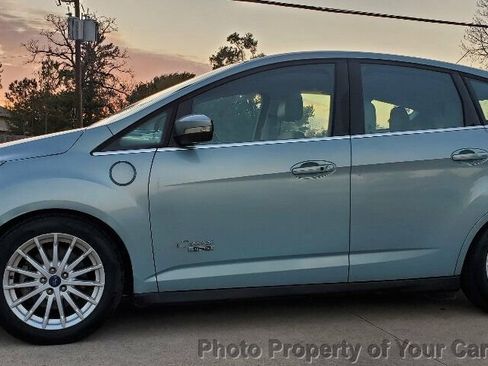Used 2014 Ford C-MAX Energi SEL w/ Equipment Group 302A image 22