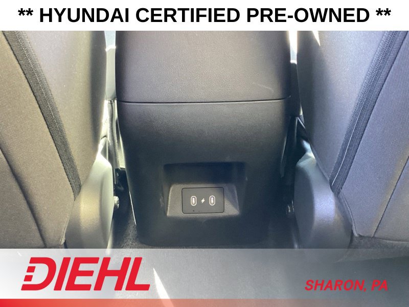 Certified 2026 Hyundai Tucson SE AWD/4WD image 19
