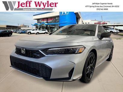 New 2026 Honda Civic Sport