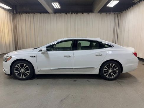 Used 2017 Buick LaCrosse Premium w/ Sun and Shade Package image 3