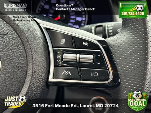 Used 2023 Kia Forte GT-Line FWD image 22