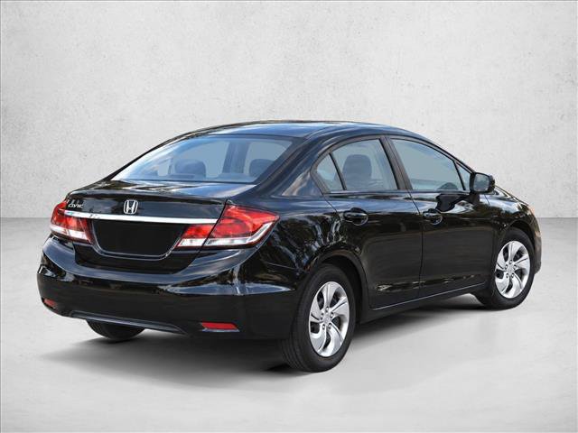 Used 2014 Honda Civic LX image 7