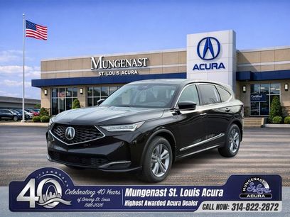 Certified 2026 Acura MDX SH-AWD