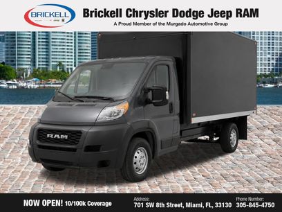 Used 2022 RAM ProMaster 3500 w/ Fleet Safety Group