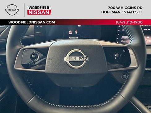 Certified 2025 Nissan Murano SV AWD/4WD image 41