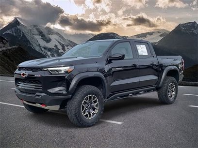 Used 2024 Chevrolet Colorado ZR2 w/ Technology Package