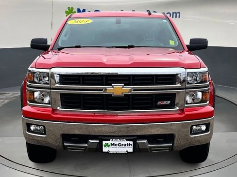 Used 2014 Chevrolet Silverado 1500 LT w/ LT Convenience Package image 2