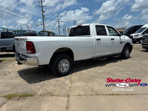 Used 2017 RAM 2500 Tradesman RWD image 13