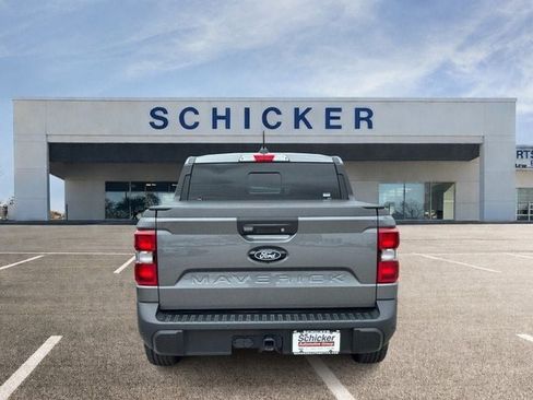 Used 2025 Ford Maverick Lariat w/ 4K Tow Package AWD/4WD image 4