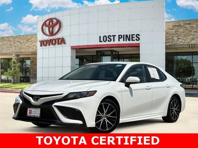 Certified 2024 Toyota Camry SE