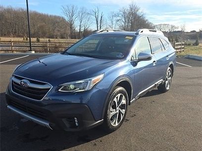 Used 2020 Subaru Outback Touring XT