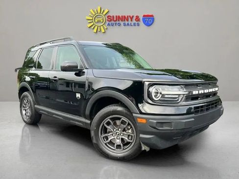 Used 2022 Ford Bronco Sport Big Bend AWD/4WD image 1
