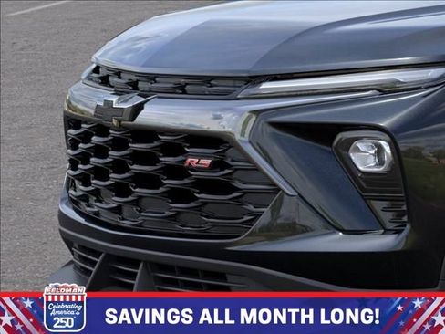 New 2026 Chevrolet TrailBlazer RS w/ Convenience Package AWD/4WD image 13